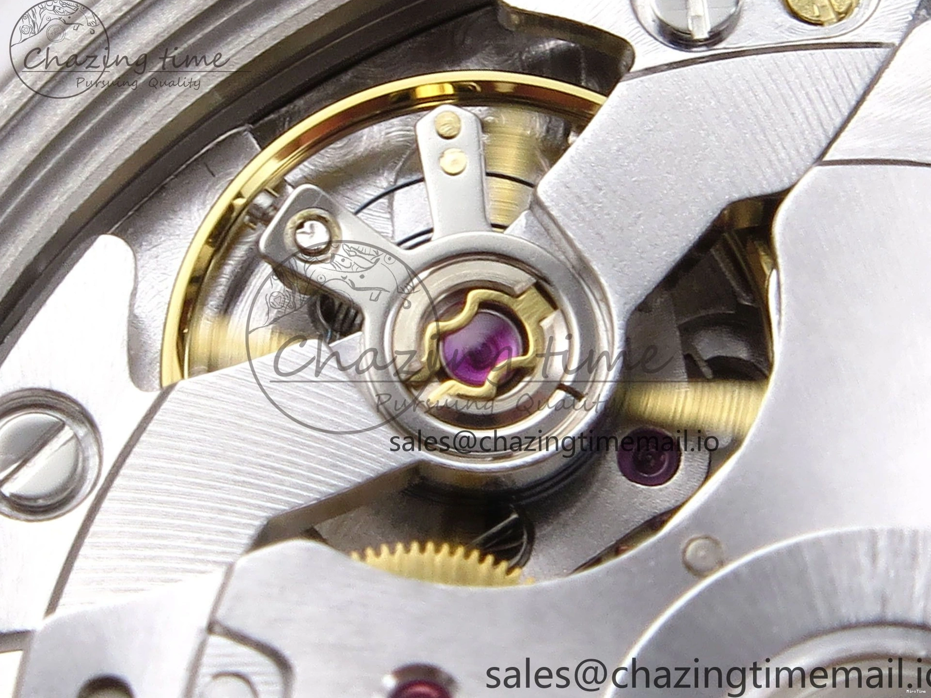 MiroTime 0202 Daytona AET White Ceramic Case and Bracelet Black Dial N6F Best Edition SA Seasonal 1195